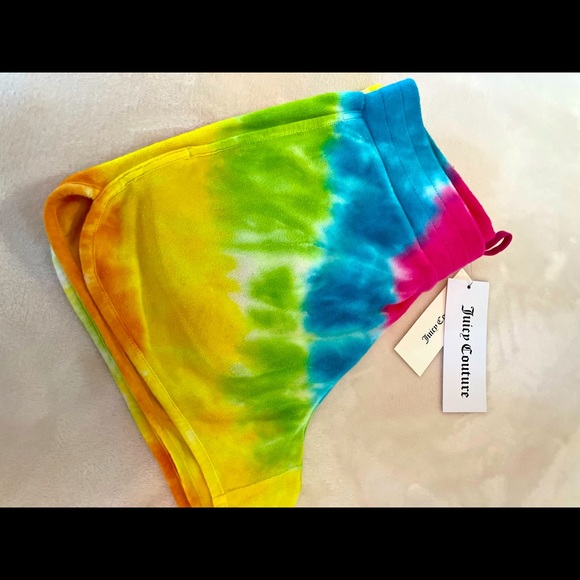 Juicy Couture Shorts - Picture 1 of 3